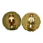 Chanel Vintage Coco Mark Gold Plated — view 4