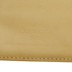 Louis Vuitton Epi Agenda PM R2009 a Vanille Yellow Leather — view 9