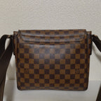 Louis Vuitton District PM Damier Shoulder Bag — view 2