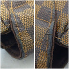 Louis Vuitton District PM Damier Shoulder Bag — view 5