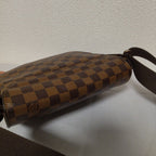 Louis Vuitton District PM Damier Shoulder Bag — view 6