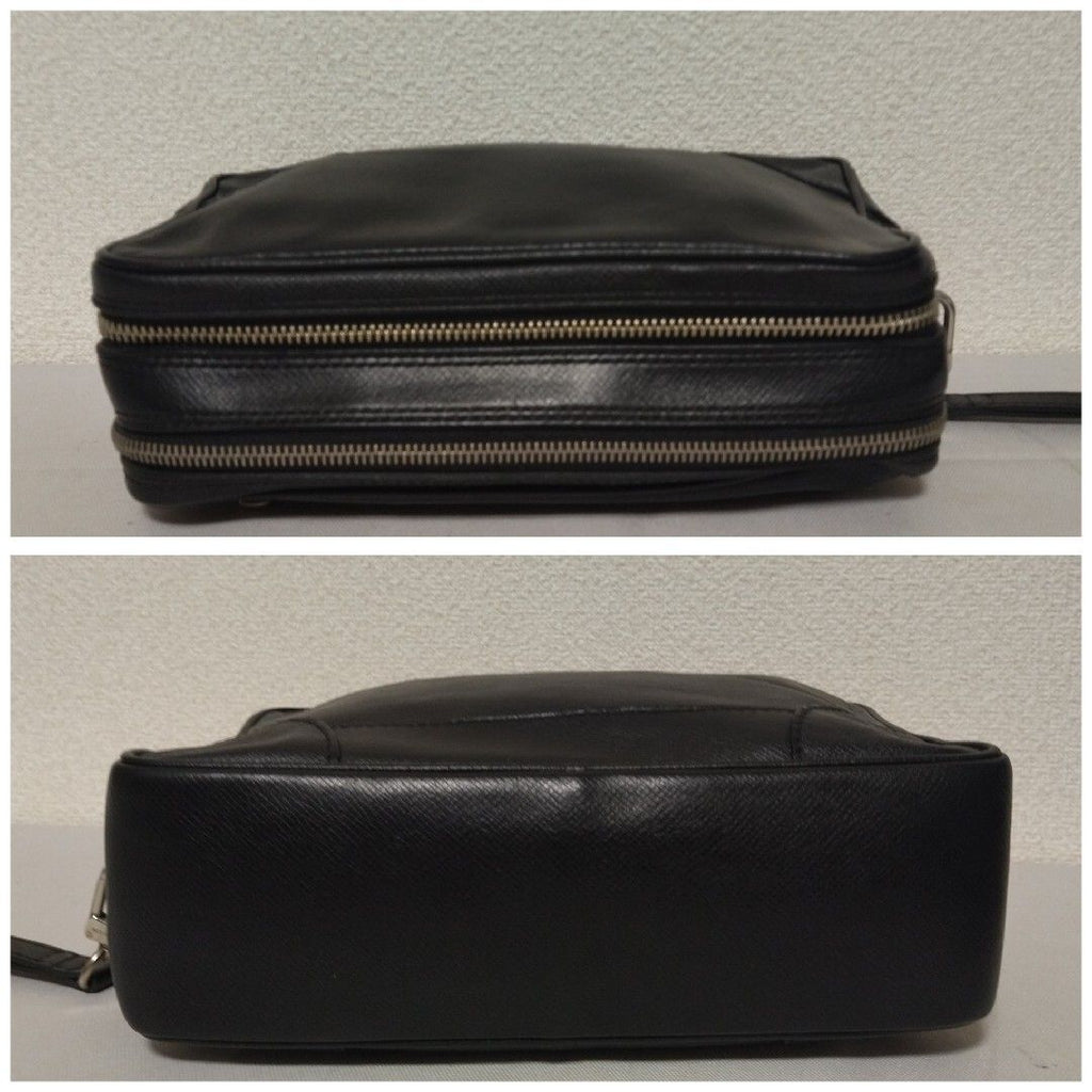 Louis Vuitton Pavel Taiga Ardoise Clutch — view 5