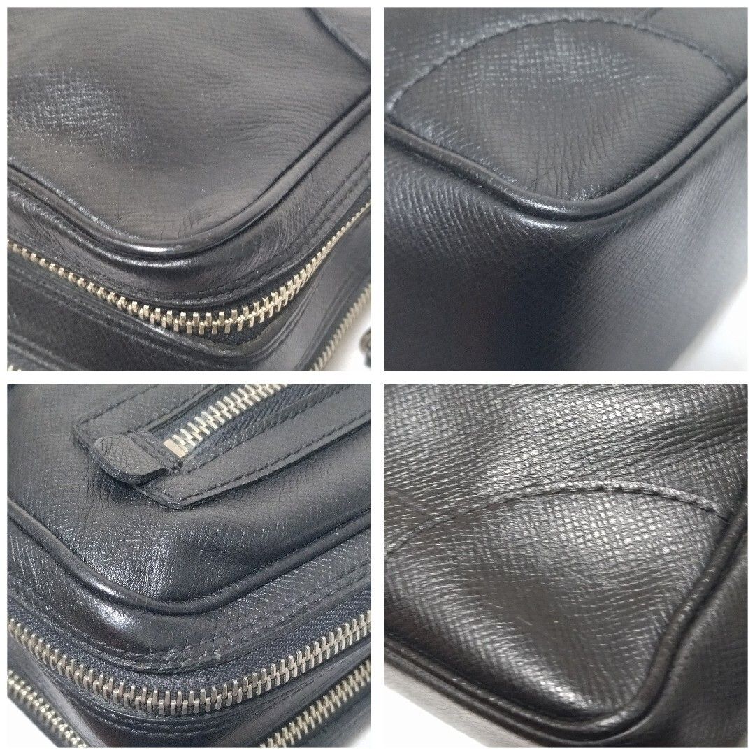 Louis Vuitton Pavel Taiga Ardoise Clutch — view 6