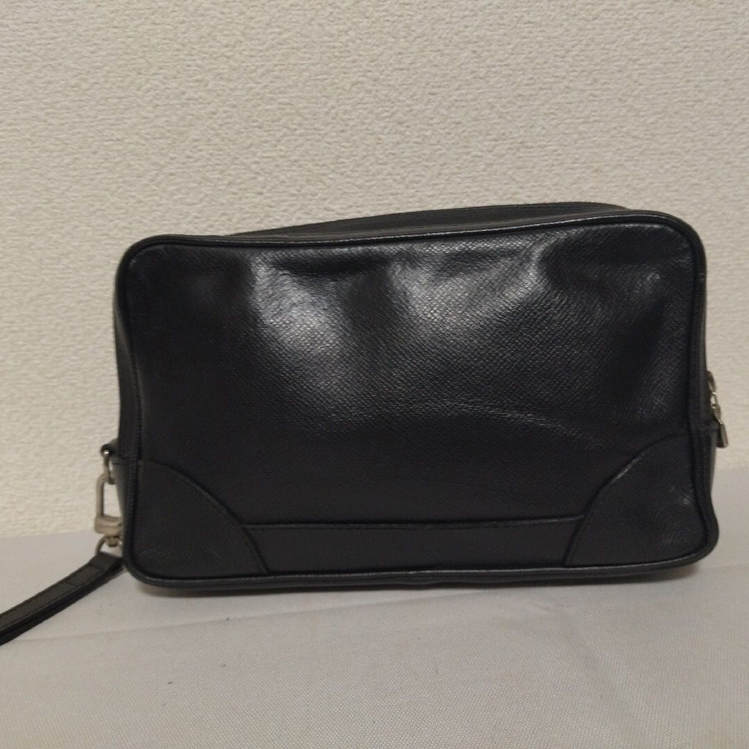 Louis Vuitton Pavel Taiga Ardoise Clutch — view 2