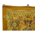 Hermes Scarf Carre 90 Multicolor 100% Silk LE ROY Soleil Sun King — view 3