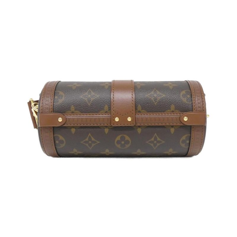 Louis Vuitton Monogram Papillon Trunk Shoulder Bag — view 3