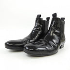 Louis Vuitton St0152 Size 5 Black Boots — view 3