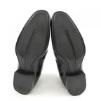 Louis Vuitton St0152 Size 5 Black Boots — view 4