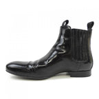 Louis Vuitton St0152 Size 5 Black Boots — view 2