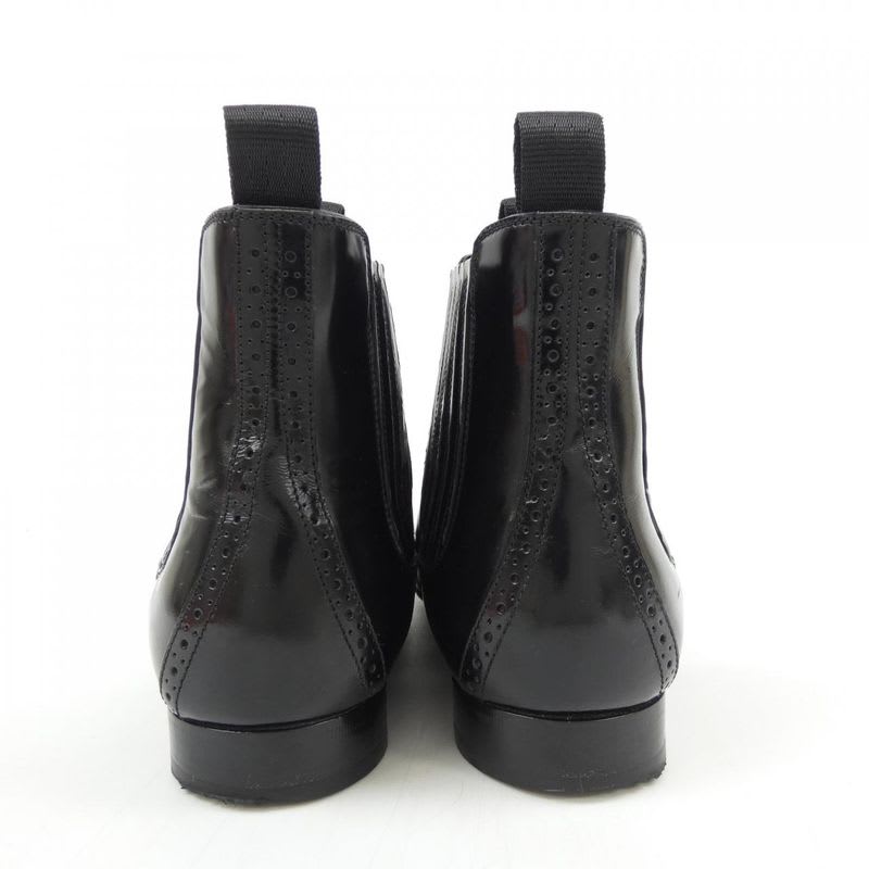 Louis Vuitton St0152 Size 5 Black Boots — view 5