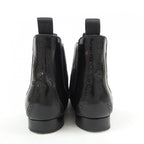 Louis Vuitton St0152 Size 5 Black Boots — view 5