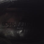 Louis Vuitton St0152 Size 5 Black Boots — view 6