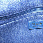 Chanel As0875 Shoulder Denim Bag — view 8