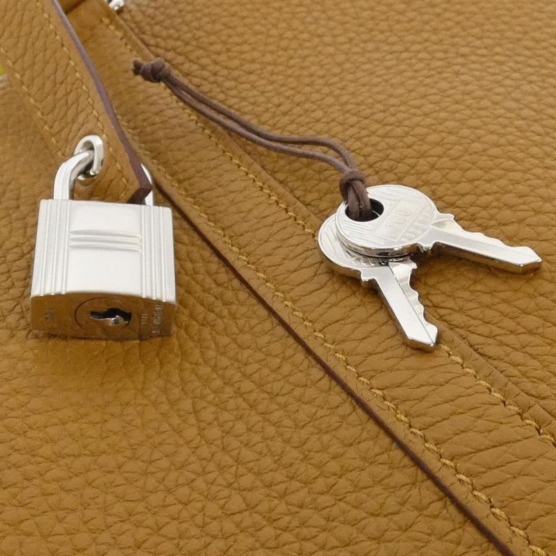 Hermes Picotin Lock Eclat MM ck Bag — view 5