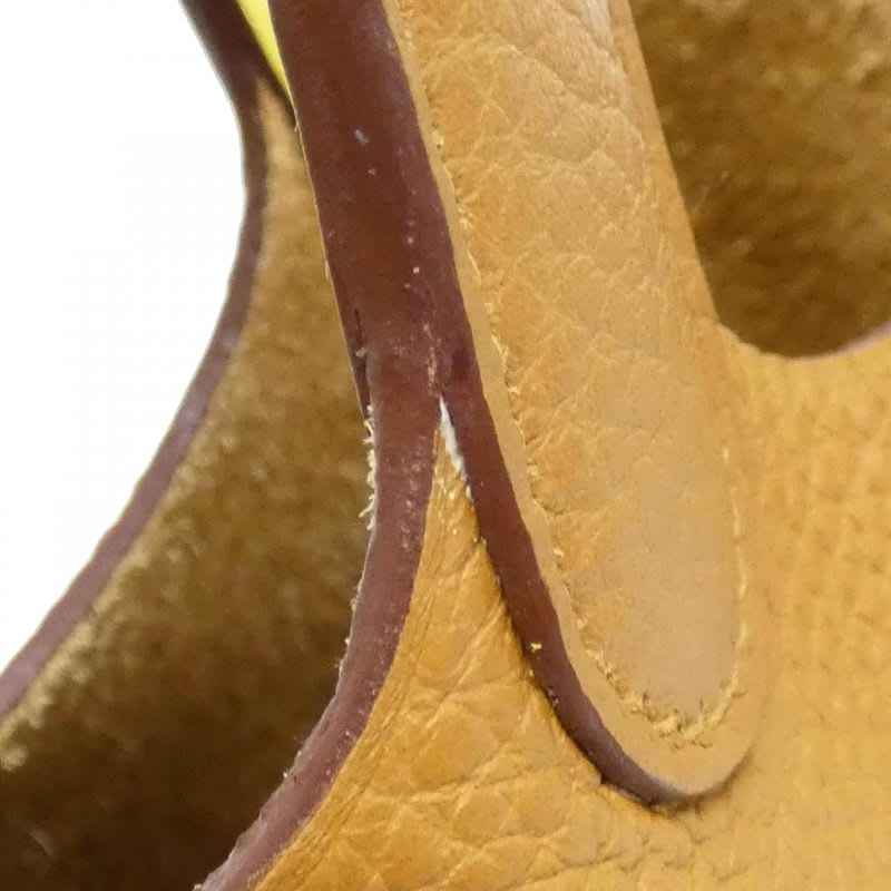 Hermes Picotin Lock Eclat MM ck Bag — view 6