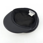 Hermes Black Size 57 Cap — view 5