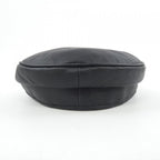 Hermes Black Size 57 Cap — view 4