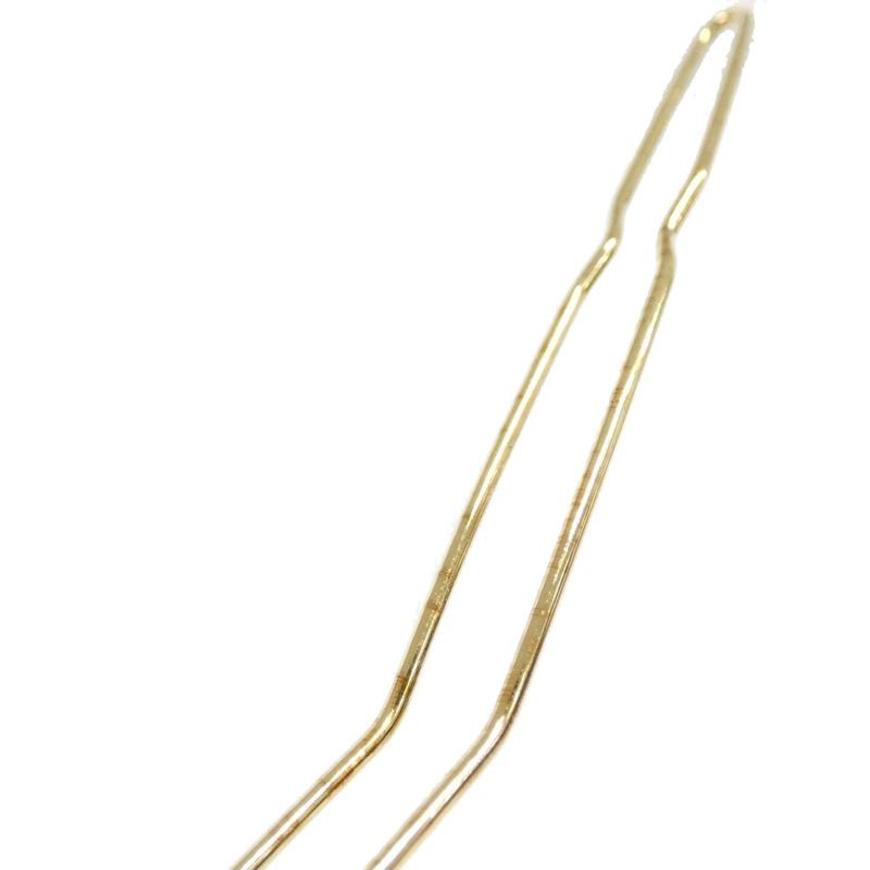 Chanel Aaa 842 Barrette Hair Pin — view 4