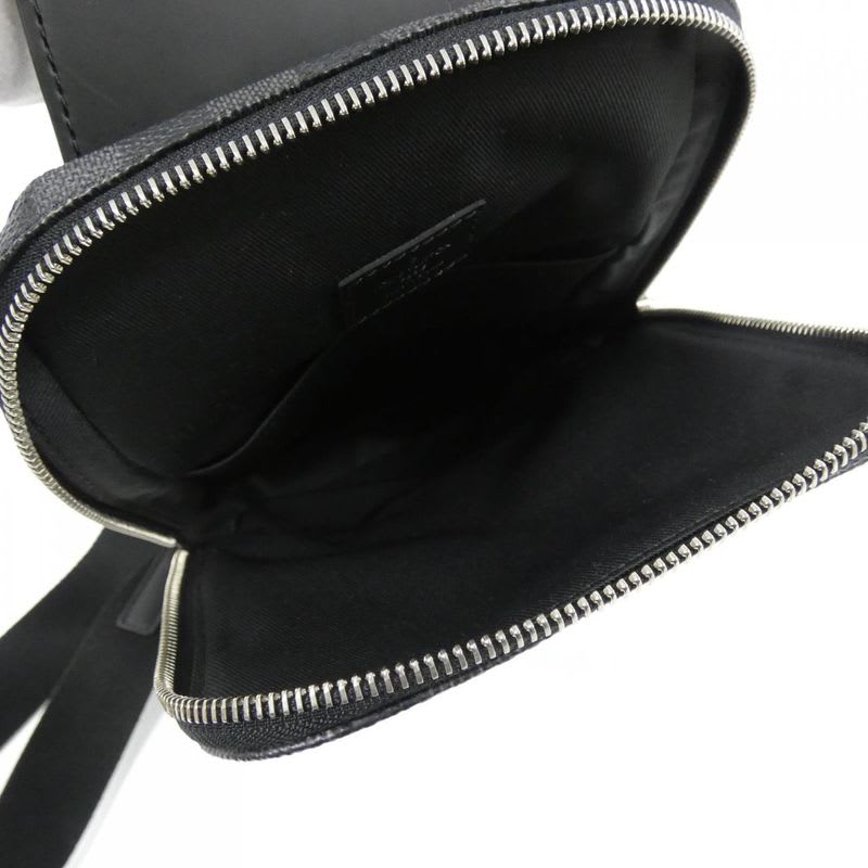 Louis Vuitton Damier Graphite Avenue Sling Bag Shoulder — view 8