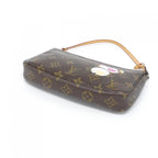 Louis Vuitton Monogram Panda Pochette Accessory Pouch — view 4