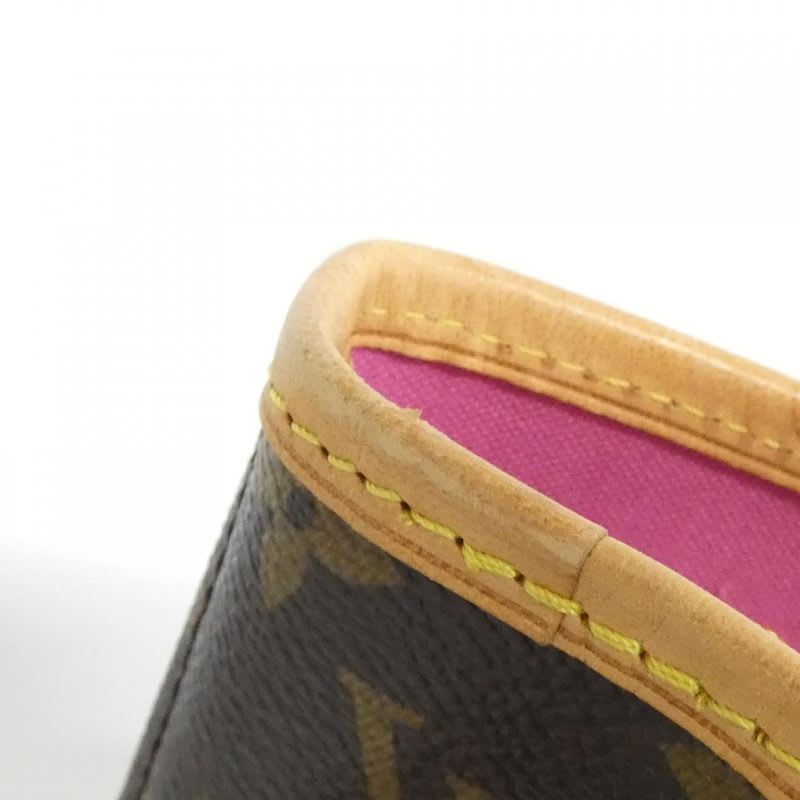 Louis Vuitton Monogram Hand Neverfull PM Bag