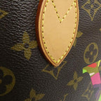 Louis Vuitton Monogram Hand Neverfull PM Bag