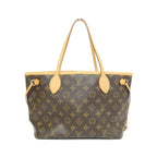 Louis Vuitton Monogram Hand Neverfull PM Bag