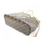 Louis Vuitton Monogram Hand Neverfull PM Bag