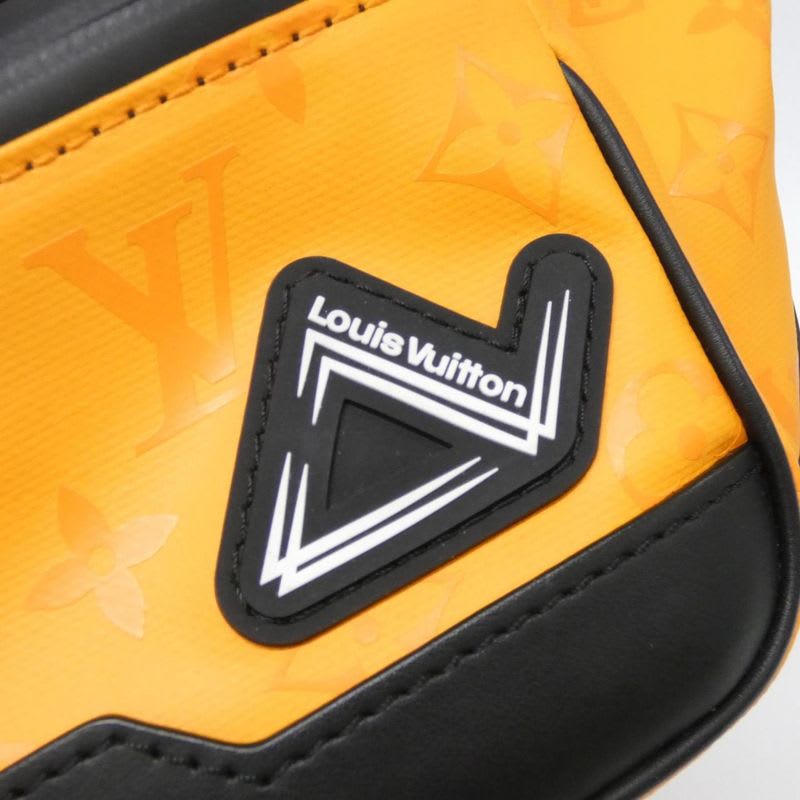 Louis Vuitton Monogram Storm Slope Bum Bag — view 6