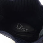 Christian Dior Fusion Size 37 Navy Sneakers — view 6