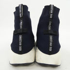 Christian Dior Fusion Size 37 Navy Sneakers — view 5