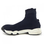 Christian Dior Fusion Size 37 Navy Sneakers — view 2