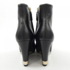 Chanel Short Boots — view 5