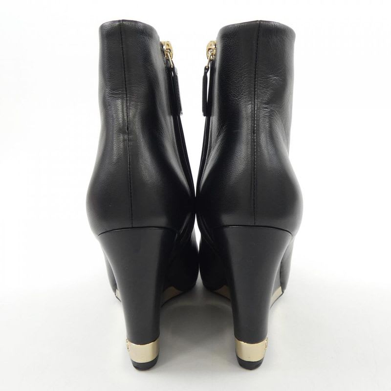 Chanel Short Boots — view 5