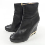 Chanel Short Boots — view 3