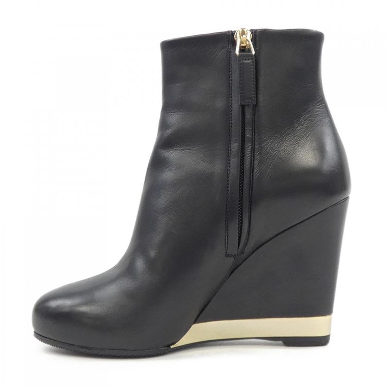 Chanel Short Boots — view 2