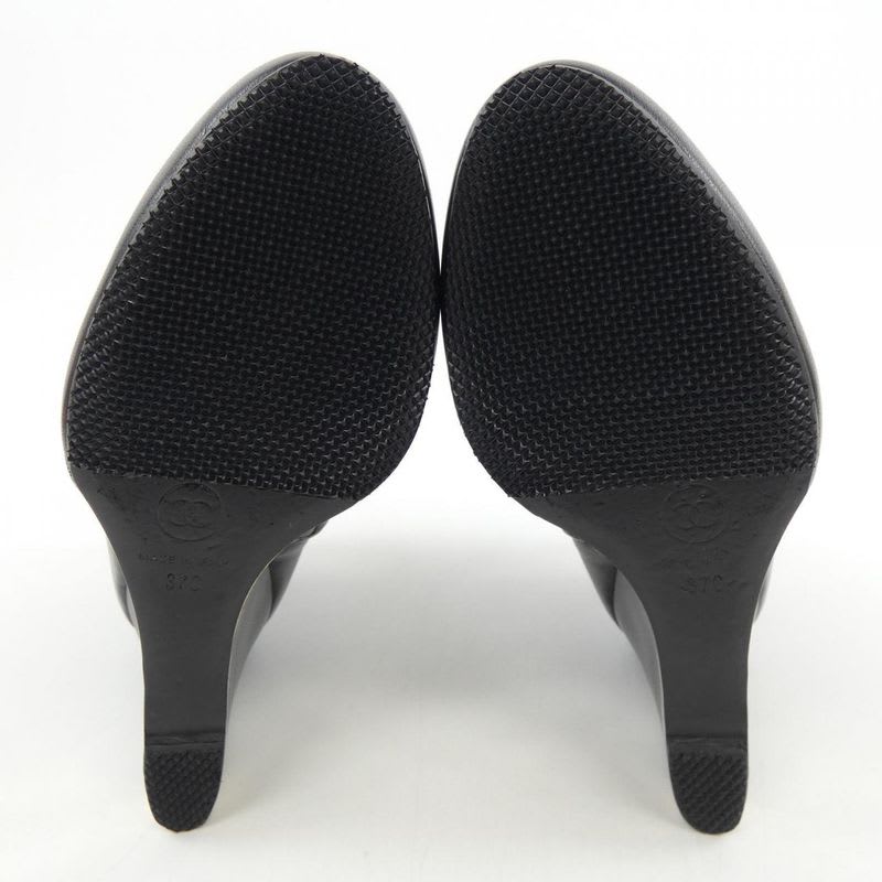Chanel Short Boots — view 4
