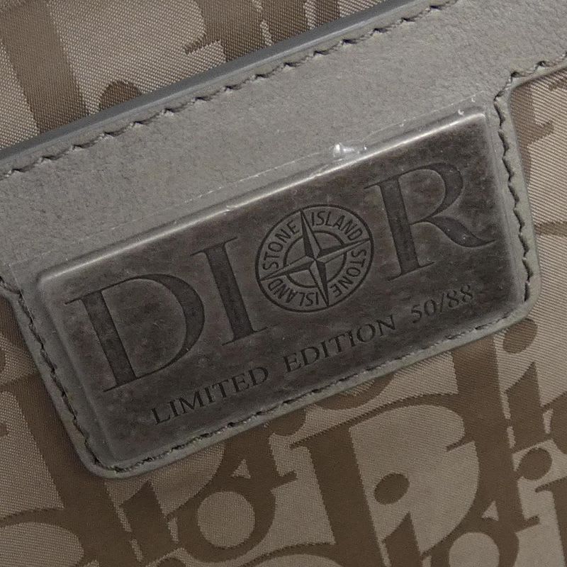 Dior Stone Island 1 Espo 335 wht Bag — view 6