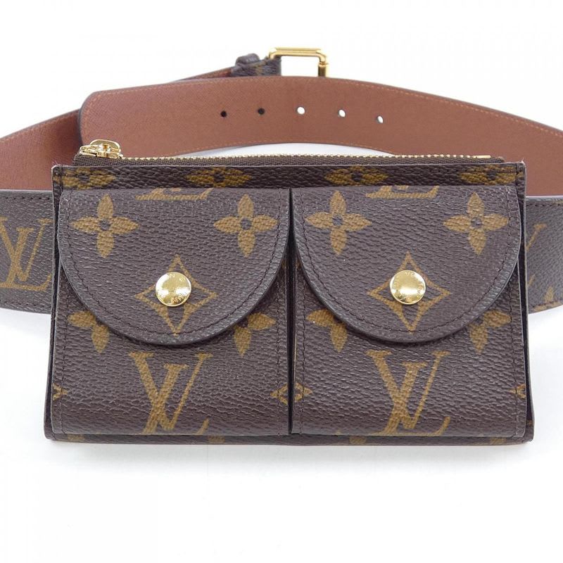 Louis Vuitton Suntulle Pochette Duo M9836 Belt — view 6