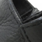 Louis Vuitton Taurillon Monogram S Rock Vertical Wearable Wallet — view 6