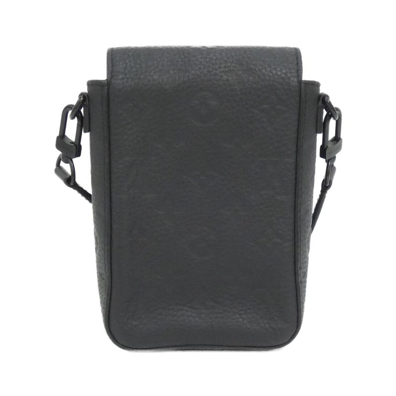 Louis Vuitton Taurillon Monogram S Rock Vertical Wearable Wallet — view 2