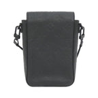 Louis Vuitton Taurillon Monogram S Rock Vertical Wearable Wallet — view 2