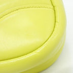 Prada 1 Ba381 Nappa Yellow Bag — view 4