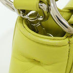 Prada 1 Ba381 Nappa Yellow Bag — view 7