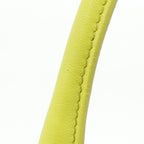 Prada 1 Ba381 Nappa Yellow Bag — view 8