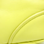 Prada 1 Ba381 Nappa Yellow Bag — view 6