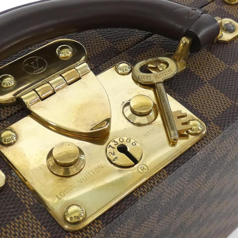 Louis Vuitton Damier Boite Bijou Jewelry Case — view 4
