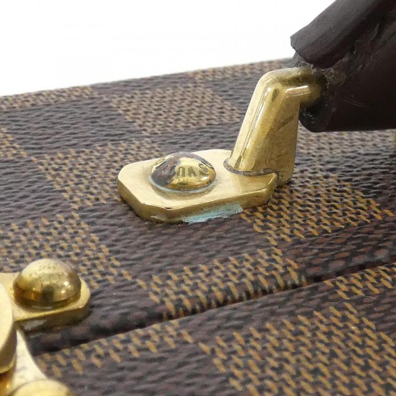 Louis Vuitton Damier Boite Bijou Jewelry Case — view 5