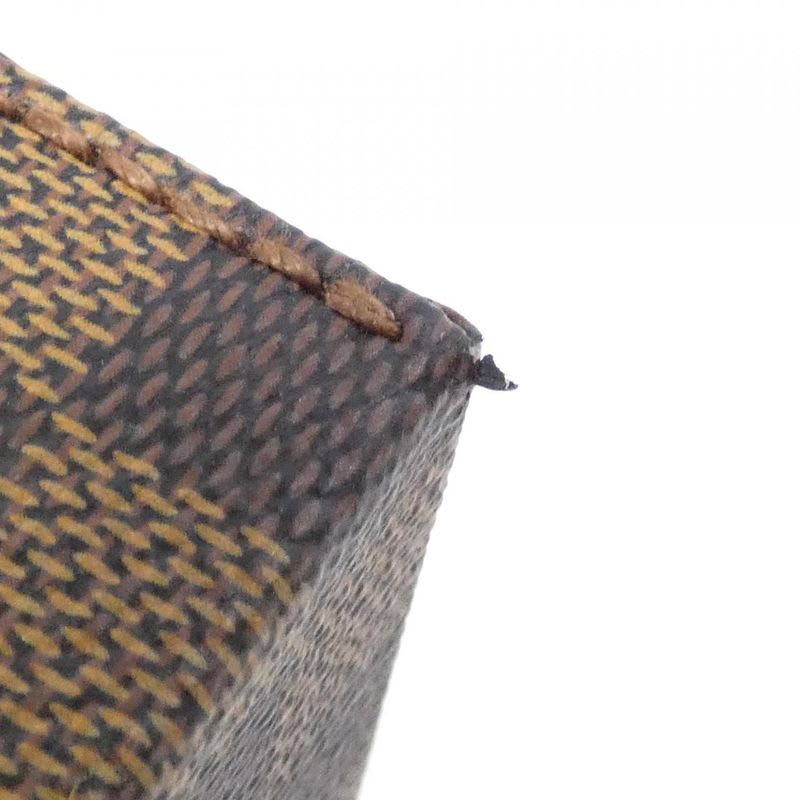 Louis Vuitton Damier Boite Bijou Jewelry Case