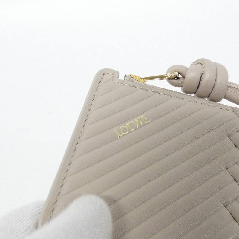 Loewe Knot Coin Card Holder Cem1 Z40 X04 Case — view 5